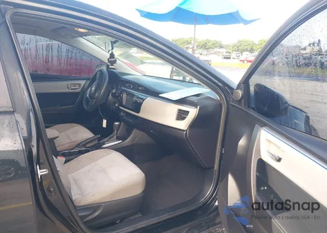 2015 Toyota Corolla L/Le/Le Pls/Prm/S/S Pls z USA, uszkodzony, nr VIN 2T1BURHE5FC430154